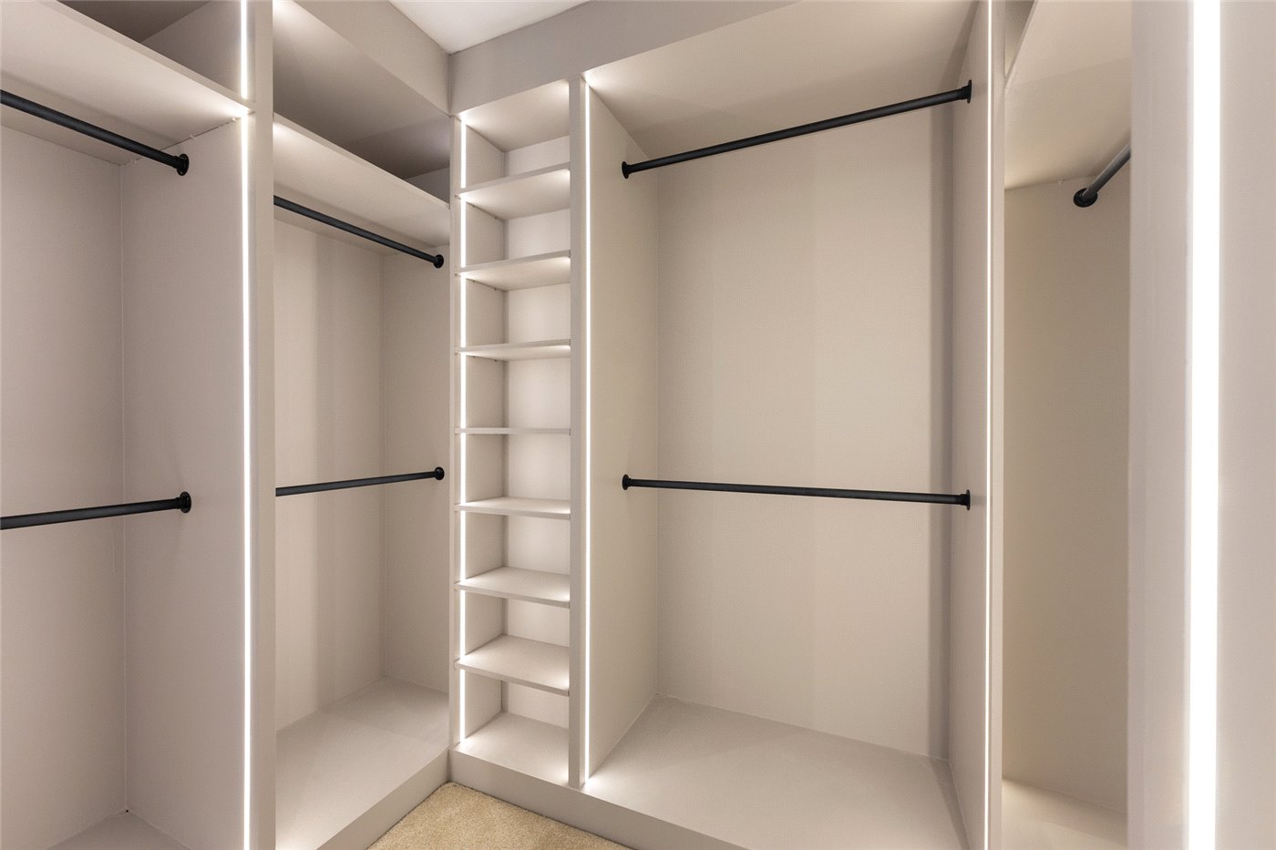 Master Dressing Room
